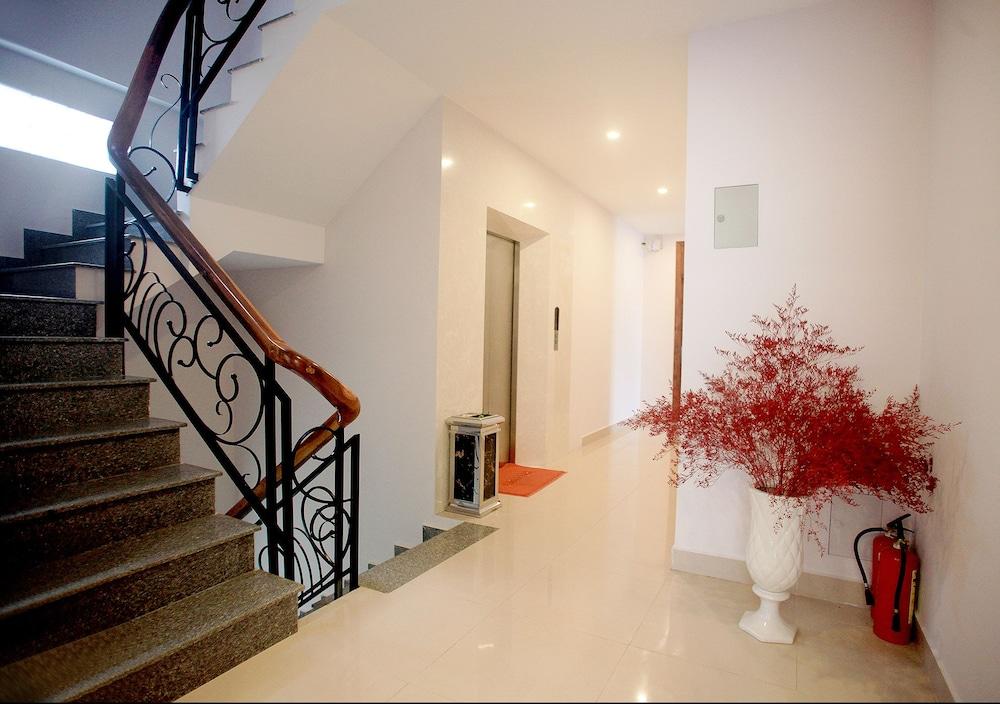 Ngoc Trai Vang Hotel Da Lat Exterior photo