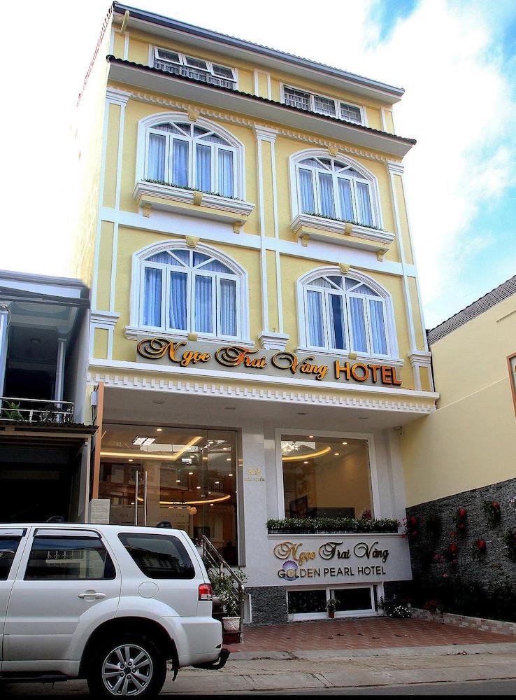 Ngoc Trai Vang Hotel Da Lat Exterior photo
