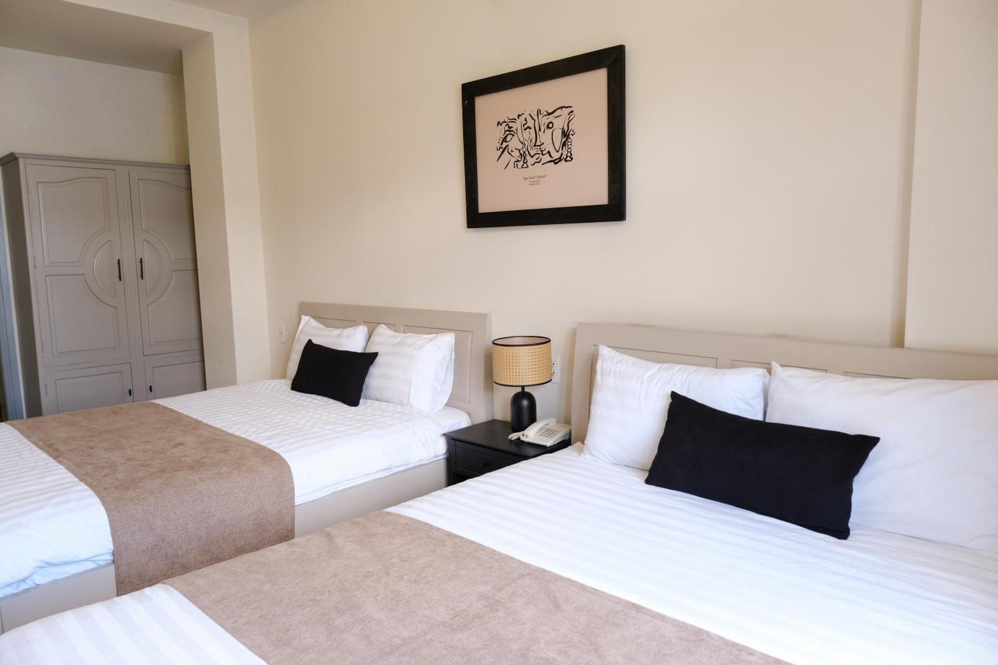 Ngoc Trai Vang Hotel Da Lat Exterior photo